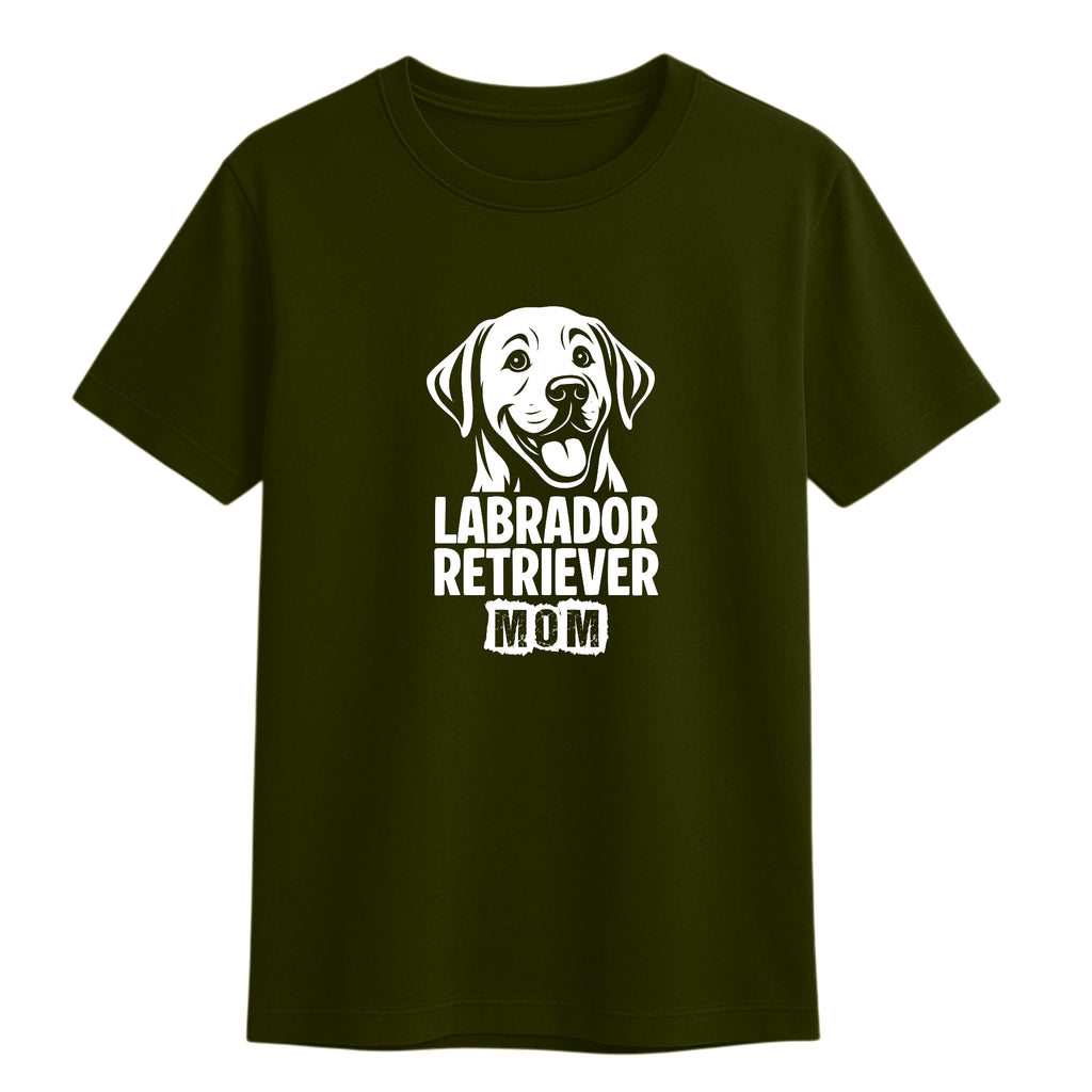 Labrador retriever Classic Crew T-Shirt