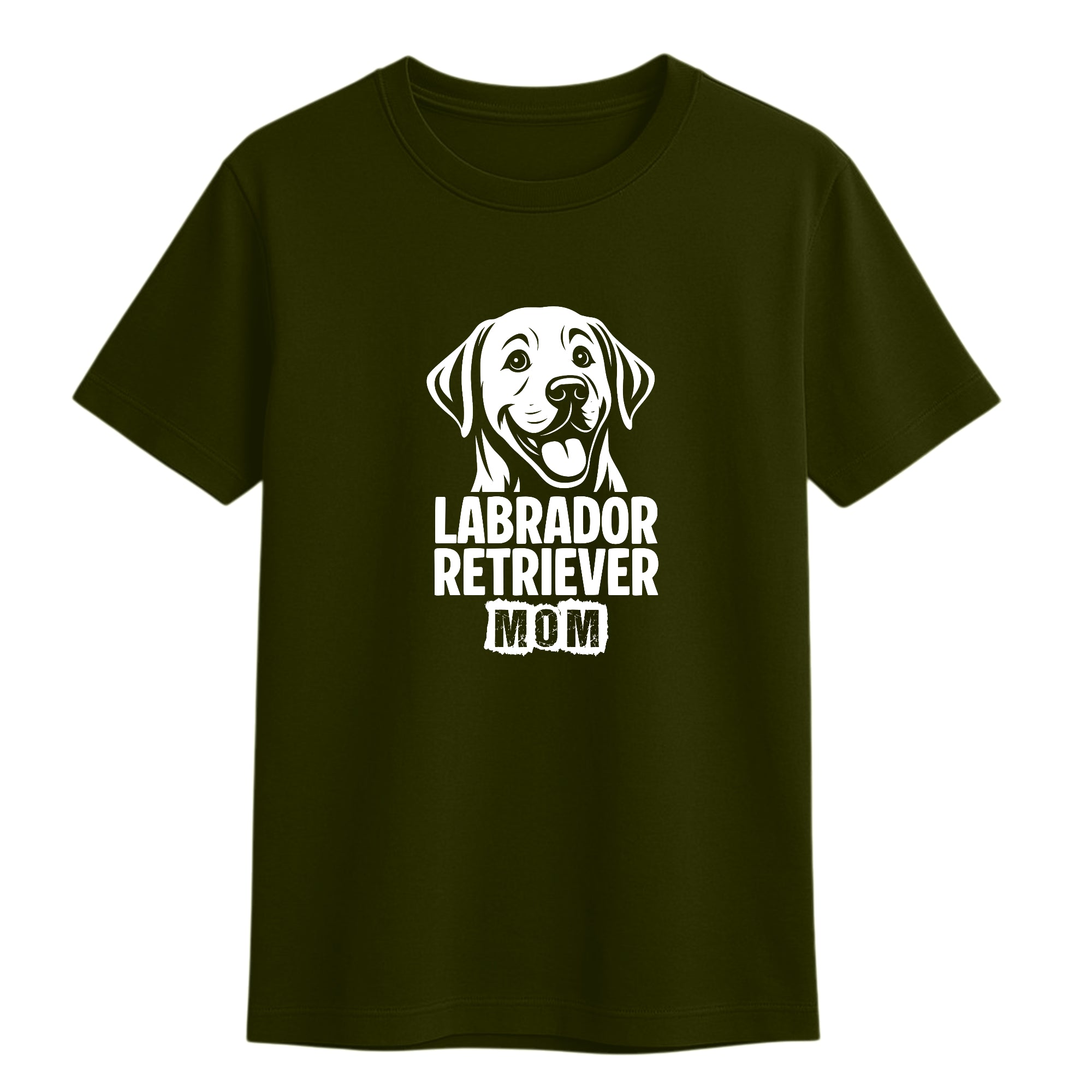 Labrador retriever Classic Crew T-Shirt